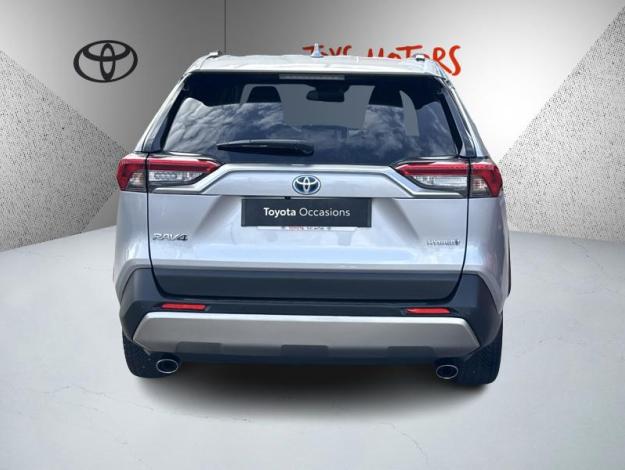 TOYOTA RAV4 Hybride 2WD 218ch Lounge  