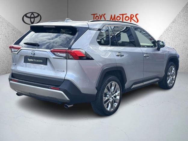 TOYOTA RAV4 Hybride 2WD 218ch Lounge  