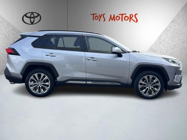 TOYOTA RAV4 Hybride 2WD 218ch Lounge  