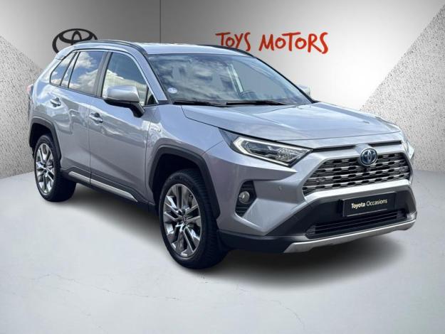 TOYOTA RAV4 Hybride 2WD 218ch Lounge  