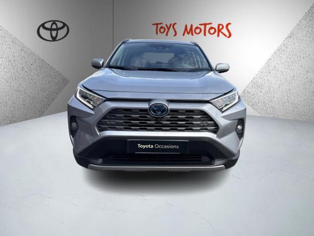 TOYOTA RAV4 Hybride 2WD 218ch Lounge  