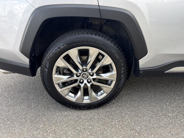 TOYOTA RAV4 Hybride 2WD 218ch Lounge  