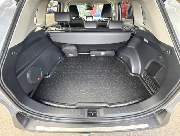 TOYOTA RAV4 Hybride 2WD 218ch Lounge  