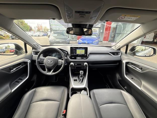 TOYOTA RAV4 Hybride 2WD 218ch Lounge  