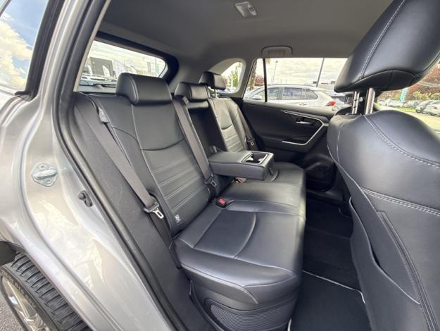 TOYOTA RAV4 Hybride 2WD 218ch Lounge  