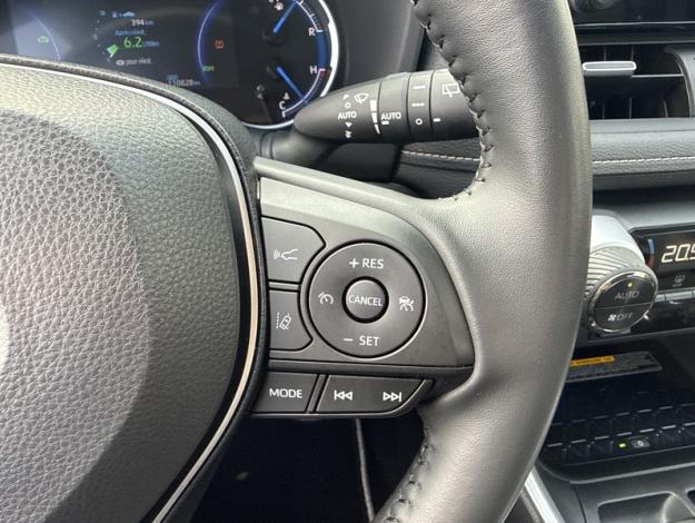 TOYOTA RAV4 Hybride 2WD 218ch Lounge  