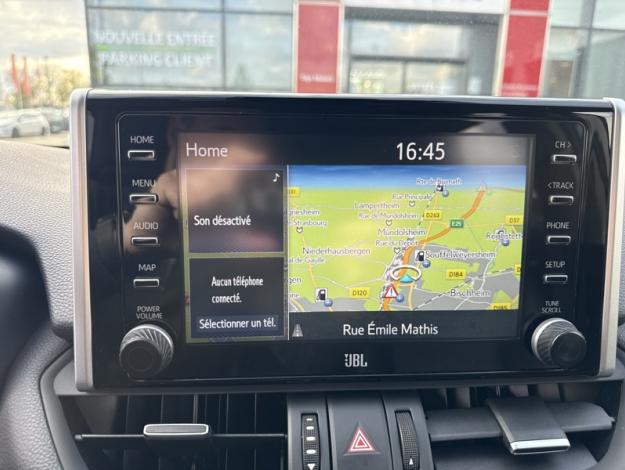 TOYOTA RAV4 Hybride 2WD 218ch Lounge  