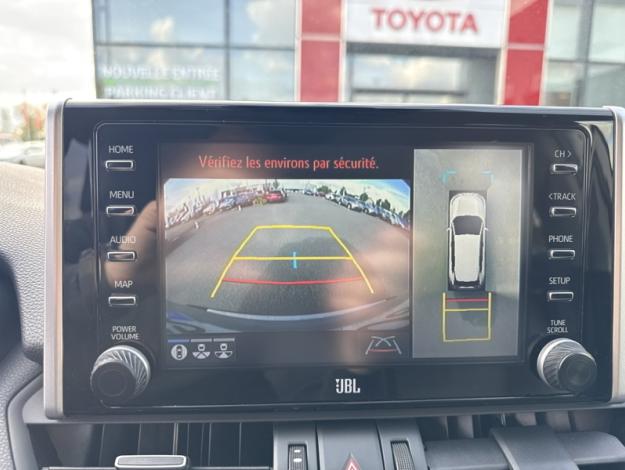 TOYOTA RAV4 Hybride 2WD 218ch Lounge  