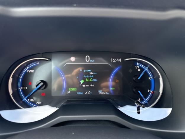 TOYOTA RAV4 Hybride 2WD 218ch Lounge  