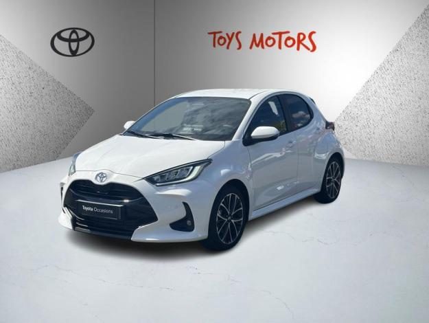 TOYOTA Yaris Design Pack Confort  1.5 116 ch 