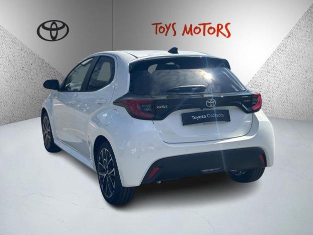 TOYOTA Yaris Design Pack Confort  1.5 116 ch 