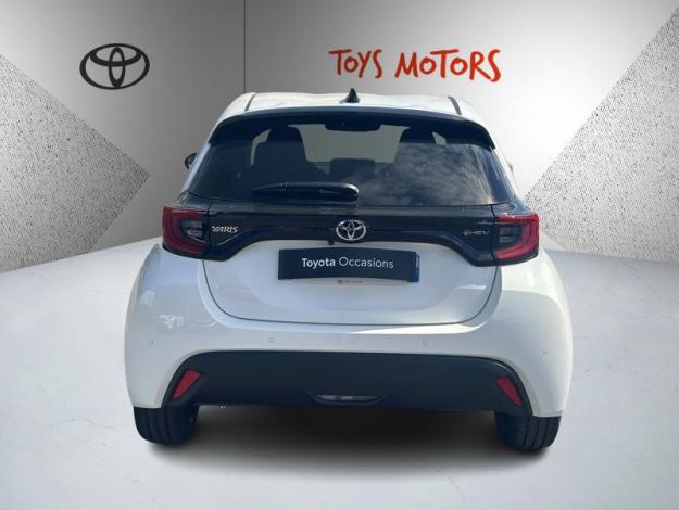 TOYOTA Yaris Design Pack Confort  1.5 116 ch 
