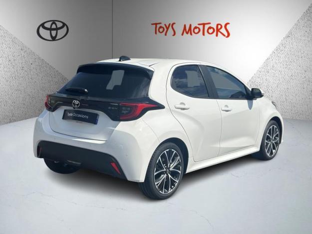 TOYOTA Yaris Design Pack Confort  1.5 116 ch 
