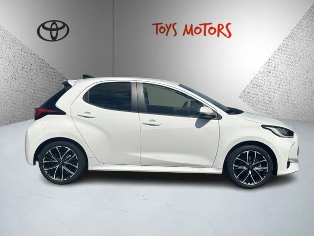 TOYOTA Yaris Design Pack Confort  1.5 116 ch 