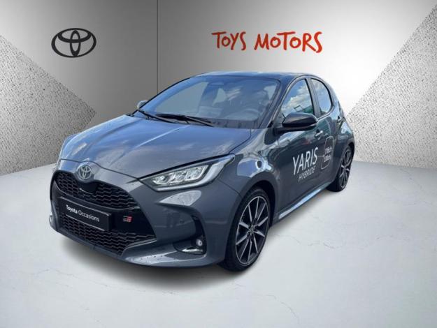 TOYOTA Yaris Hybride 130h GR SPORT  1.5 131 ch 