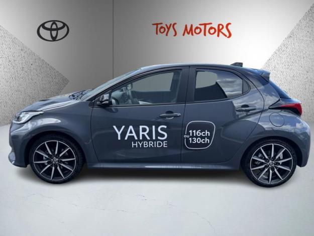 TOYOTA Yaris Hybride 130h GR SPORT  1.5 131 ch 