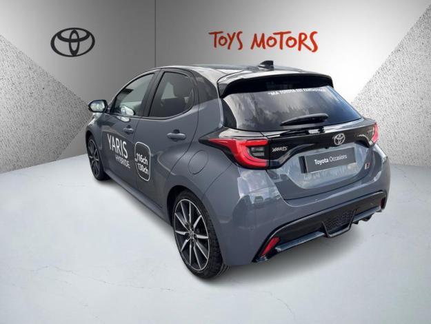TOYOTA Yaris Hybride 130h GR SPORT  1.5 131 ch 