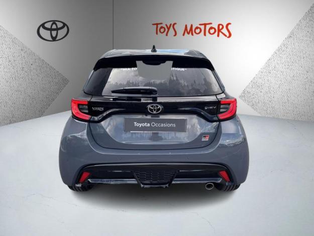 TOYOTA Yaris Hybride 130h GR SPORT  1.5 131 ch 