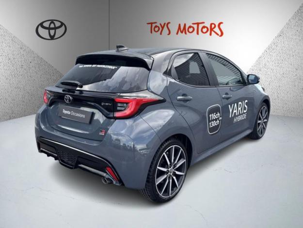 TOYOTA Yaris Hybride 130h GR SPORT  1.5 131 ch 