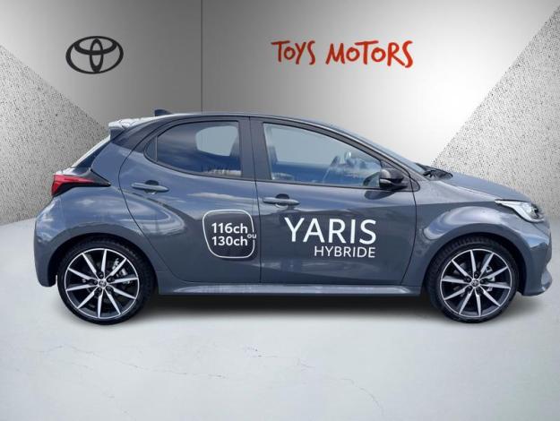 TOYOTA Yaris Hybride 130h GR SPORT  1.5 131 ch 