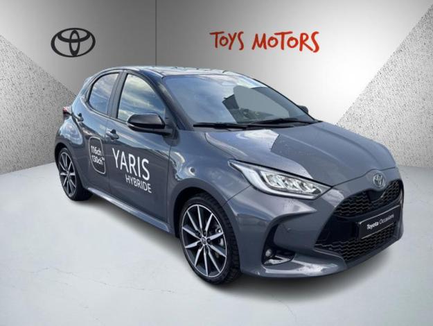TOYOTA Yaris Hybride 130h GR SPORT  1.5 131 ch 