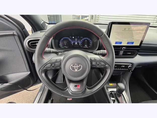 TOYOTA Yaris Hybride 130h GR SPORT  1.5 131 ch 