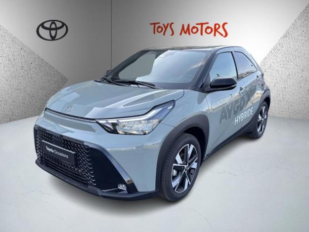 TOYOTA Aygo X Hybride 116h Graphic Zen & Radar MY26  