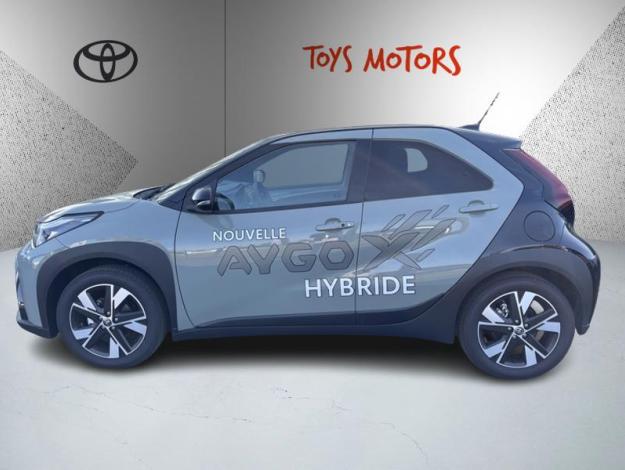 TOYOTA Aygo X Hybride 116h Graphic Zen & Radar MY26  