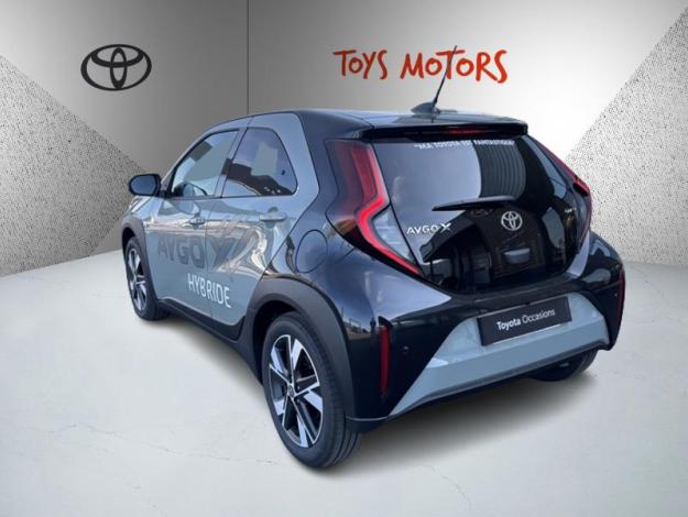 TOYOTA Aygo X Hybride 116h Graphic Zen & Radar MY26  