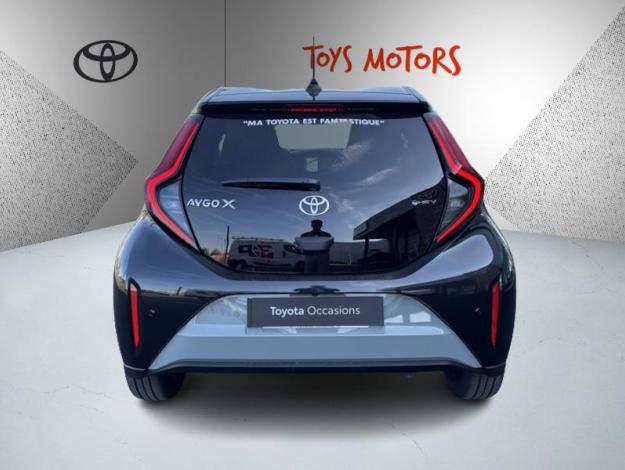 TOYOTA Aygo X Hybride 116h Graphic Zen & Radar MY26  