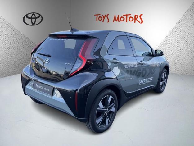 TOYOTA Aygo X Hybride 116h Graphic Zen & Radar MY26  