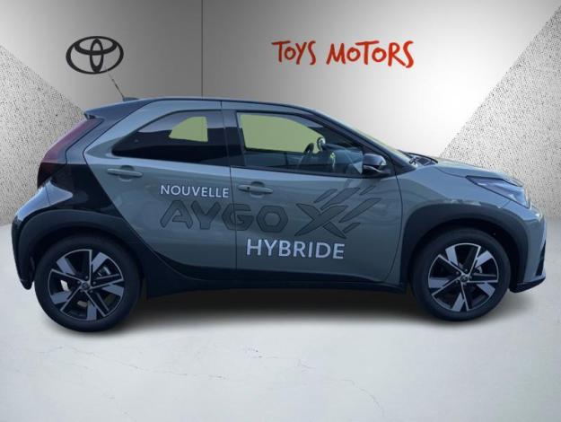 TOYOTA Aygo X Hybride 116h Graphic Zen & Radar MY26  