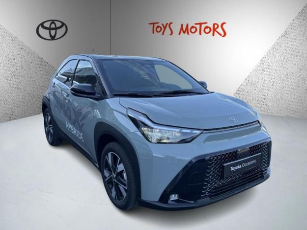 TOYOTA Aygo X Hybride 116h Graphic Zen & Radar MY26  