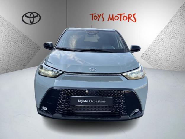 TOYOTA Aygo X Hybride 116h Graphic Zen & Radar MY26  