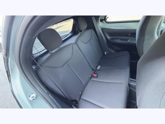 TOYOTA Aygo X Hybride 116h Graphic Zen & Radar MY26  