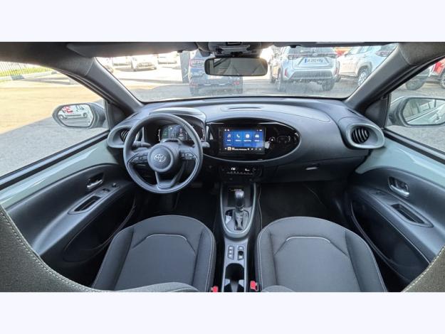 TOYOTA Aygo X Hybride 116h Graphic Zen & Radar MY26  