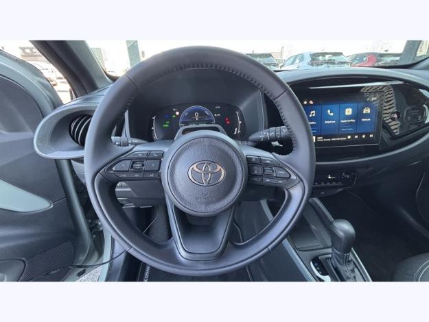 TOYOTA Aygo X Hybride 116h Graphic Zen & Radar MY26  