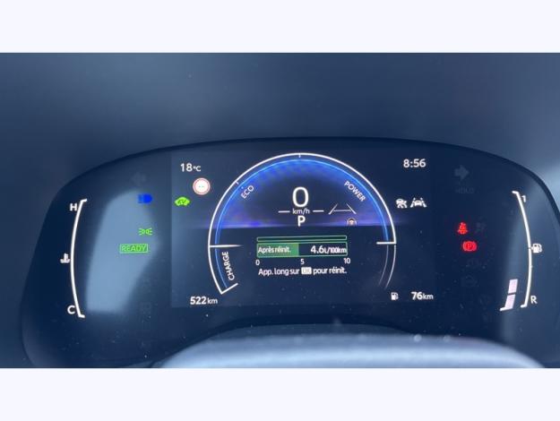 TOYOTA Aygo X Hybride 116h Graphic Zen & Radar MY26  