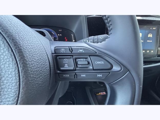 TOYOTA Aygo X Hybride 116h Graphic Zen & Radar MY26  