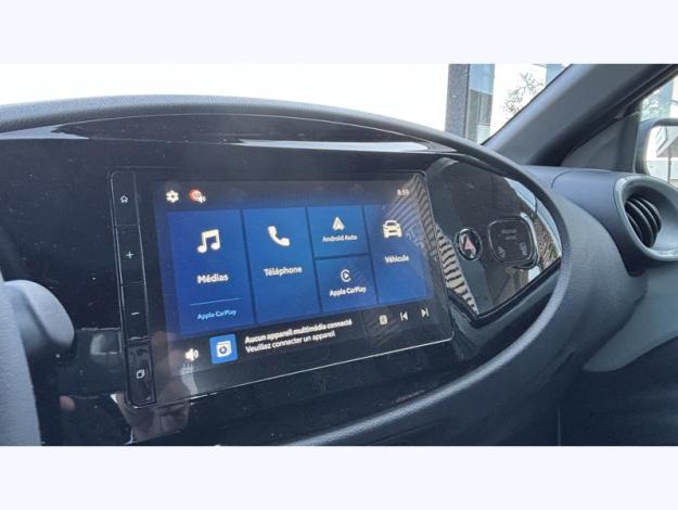 TOYOTA Aygo X Hybride 116h Graphic Zen & Radar MY26  