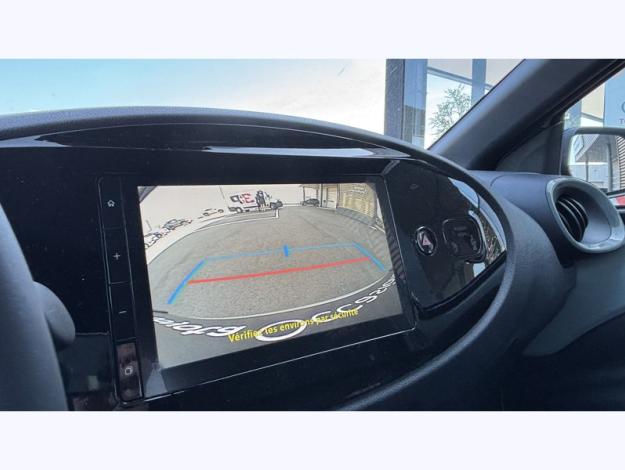 TOYOTA Aygo X Hybride 116h Graphic Zen & Radar MY26  