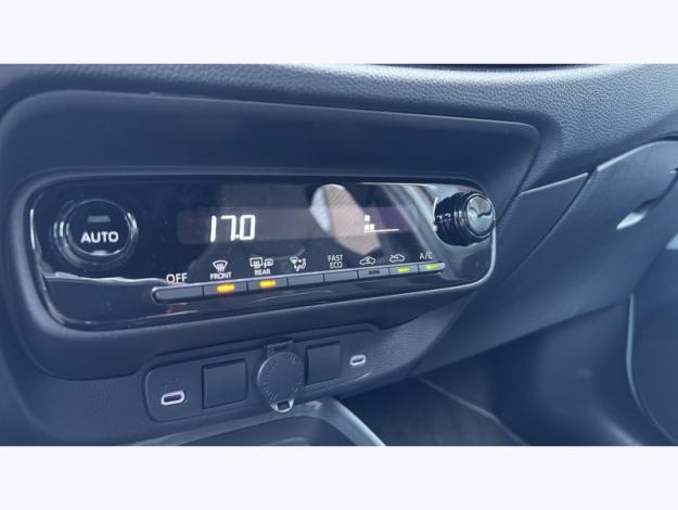 TOYOTA Aygo X Hybride 116h Graphic Zen & Radar MY26  