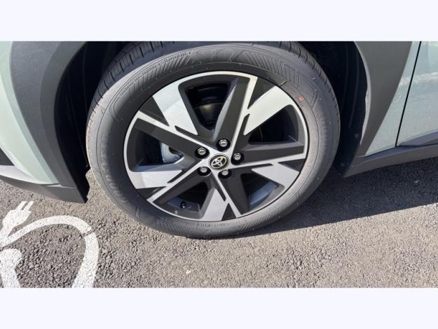 TOYOTA Aygo X Hybride 116h Graphic Zen & Radar MY26  