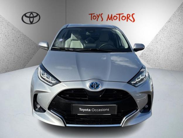 TOYOTA Yaris Hybride 116h Iconic  