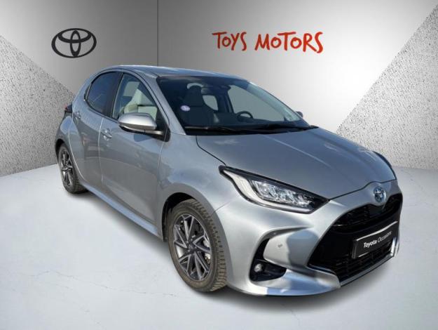 TOYOTA Yaris Hybride 116h Iconic  