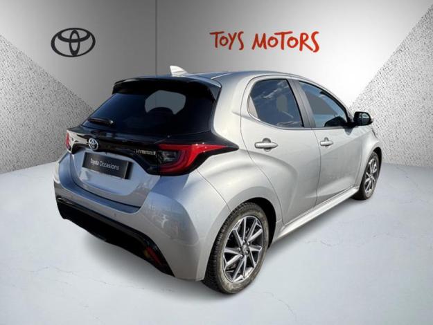 TOYOTA Yaris Hybride 116h Iconic  