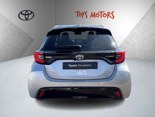 TOYOTA Yaris Hybride 116h Iconic  