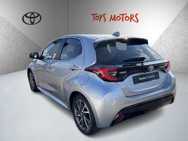 TOYOTA Yaris Hybride 116h Iconic  
