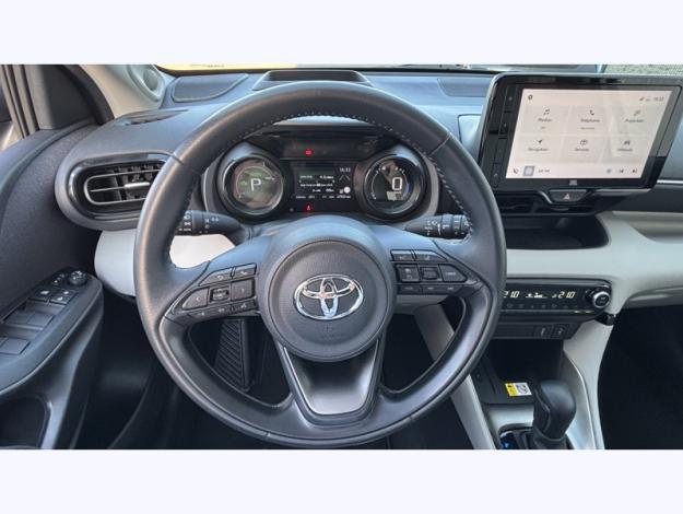 TOYOTA Yaris Hybride 116h Iconic  