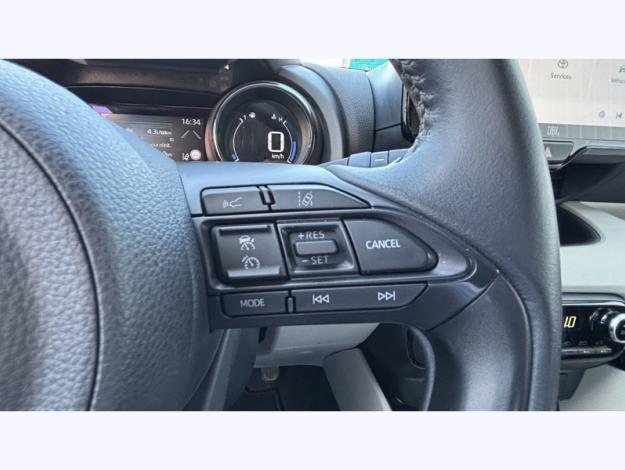 TOYOTA Yaris Hybride 116h Iconic  